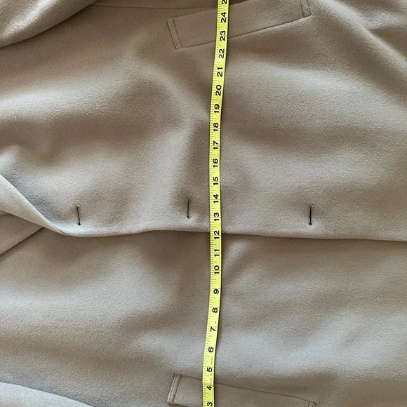 Turnbury Men’s wool coat - Picture 10 of 11